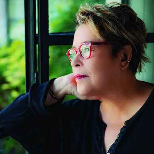 Η Δήμητρα Γαλάνη θέλει να περάσει το 2020 με μια ποπ διάθεση