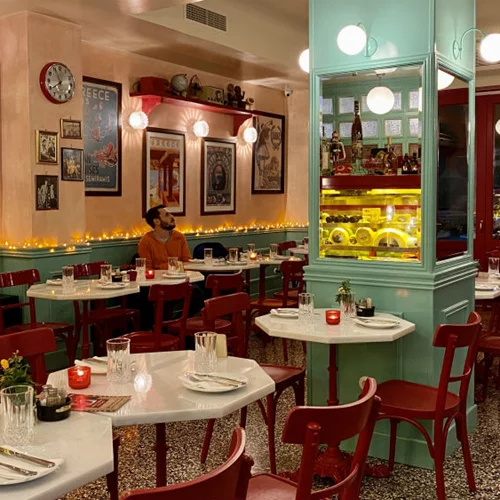 «Χάι Λάιφ»: Μεζέδες στα high τους