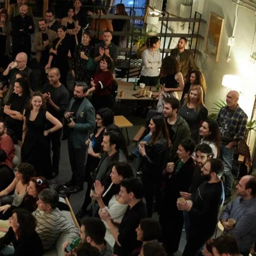 "Meet up with the Prototypes”