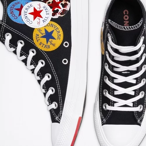 Converse with a Twist 