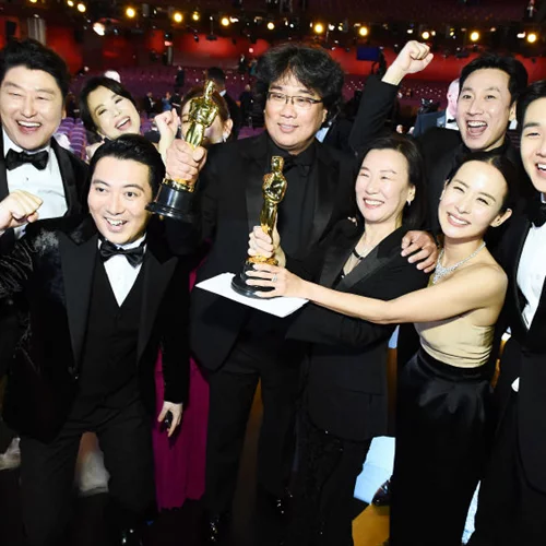 Τα «Παράσιτα» έσωσαν την τελετή απονομής των Όσκαρ 2020