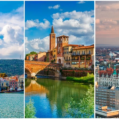 Γιάννη Νιάρρο, Νίκο Μπίλλη και Μαίρη Ταλαιπώρου, ποιος είναι αγαπημένος σας Valentine προορισμός;