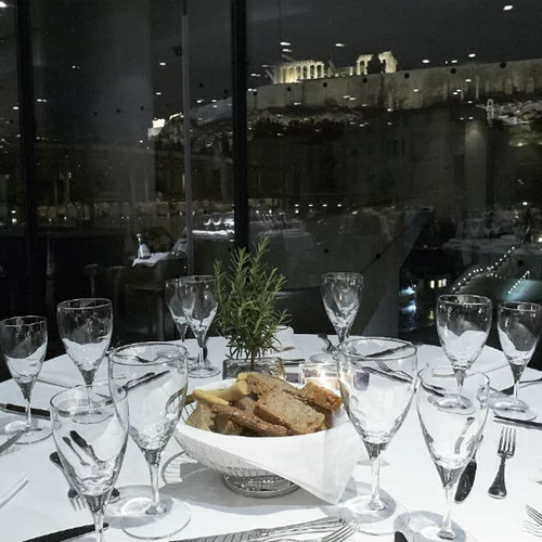 Τσικνοπέμπτη αλλιώς στο Μουσείο της Ακρόπολης