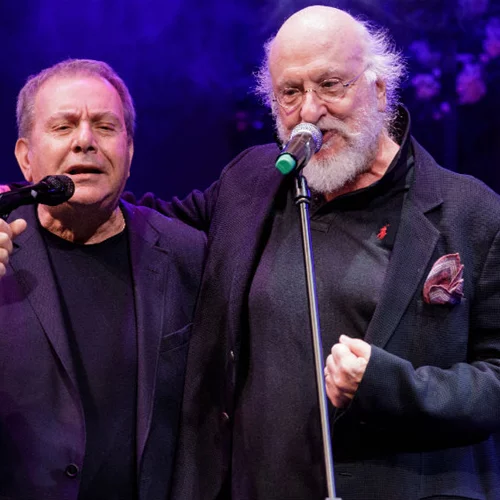 Ο Διονύσης Σαββόπουλος γιορτάζει Απόκριες στο «Άλσος»