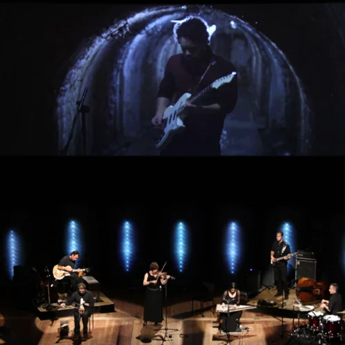 Updated | Το «No Man’s Land» του John Psathas στο Μέγαρο αναβάλλεται