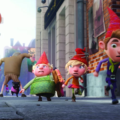 Οι Σκανταλιάρηδες