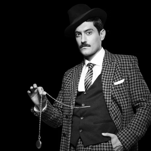 Ο Αργύρης Πανταζάρας ανεβαίνει στη σκηνή του "Chicago"