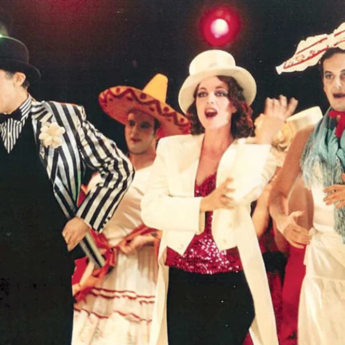 Όλη η Αθήνα μεταμορφώνεται σε ένα μεγάλο cine-event