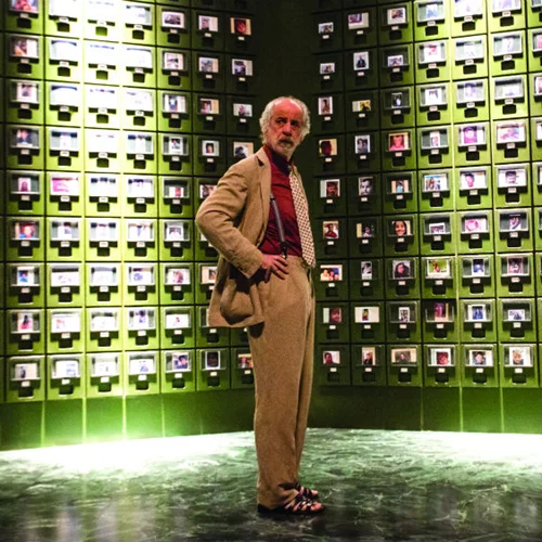 Στο Λαβύρινθο