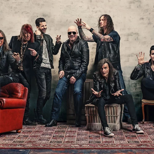 Οι Helloween επιστρέφουν στην Αθήνα