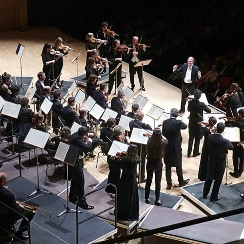 Εξαιρετικές συναυλίες Συνόλων Μπαλτάζαρ Νώϋμαν/Χένγκελμπροκ και Καβάκου/Πάτσε και λαμπρό ξεκίνημα για το φετινό έτος Μπετόβεν