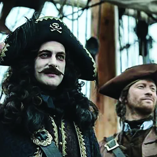 Ο Πίνκι και οι Πειρατές