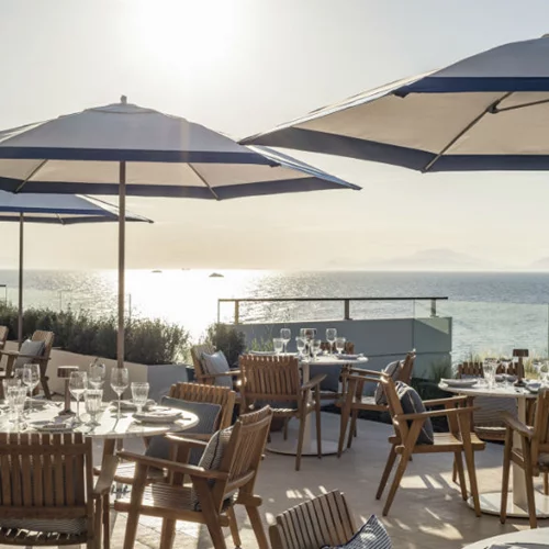 Το «Four Seasons» στρώνει σαρακοστιανό τραπέζι