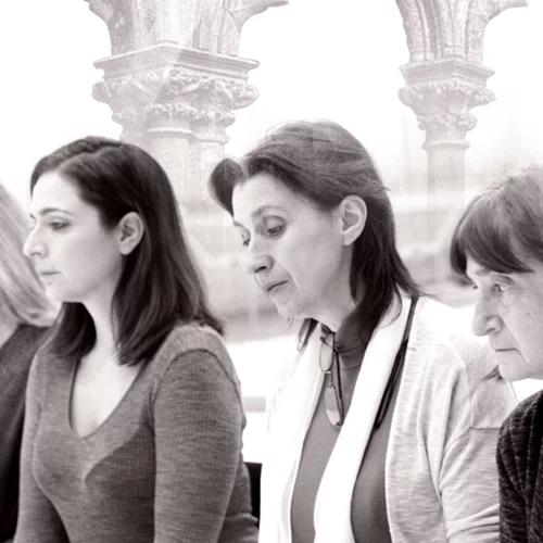 Μια μεσαιωνική κατανυκτική electronica στο Μέγαρο