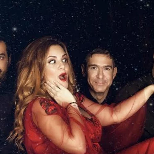 Mottet & Ξένια Γαργάλη επιστρέφουν στο «Convento del Arte»