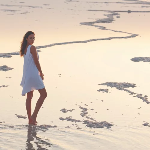 Από τη Νεκρά Θάλασσα με αγάπη 