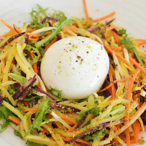 Το καρότο γιορτάζει στο «Βυζαντινό»