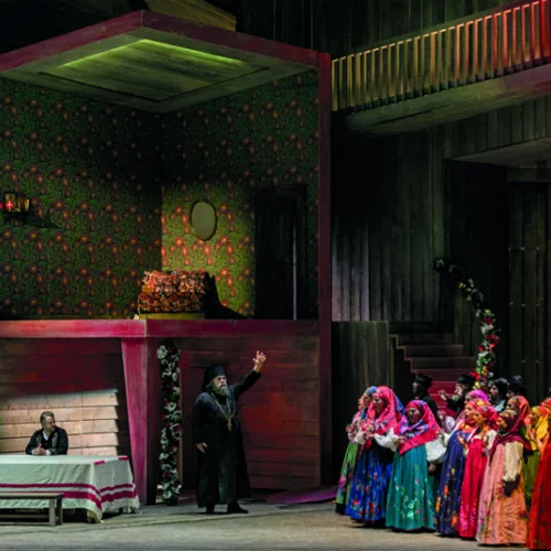 80 χρόνια Εθνική Λυρική Σκηνή: Η λαμπερή πορεία της σε 7 κεφάλαια