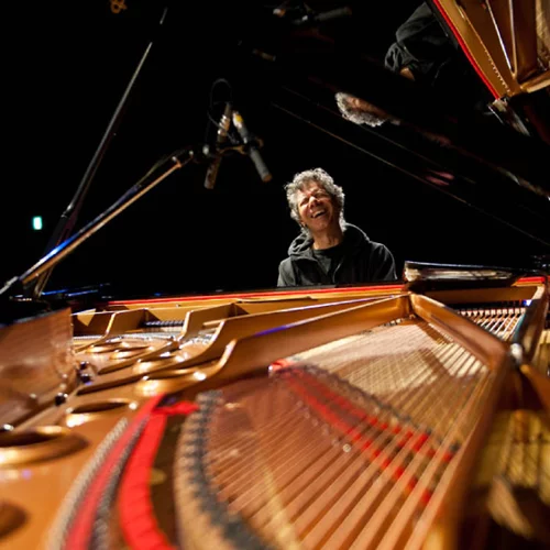 Ο Chick Corea έρχεται για μια solo πιανιστική performance στο Μέγαρο