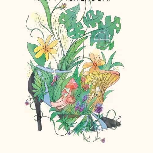 Give Away for Women Only by Haralas 