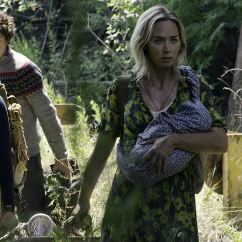 Έμιλι Μπλαντ και Τζον Κραζίνσκι αποκαλύπτουν τι μας περιμένει στο «Ένα Ήσυχο Μέρος 2»