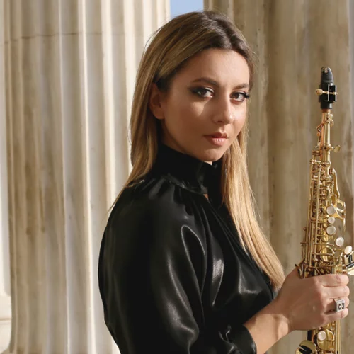 H Ημέρα της Γυναίκας στο Hilton με την Μελίνα Παξινού