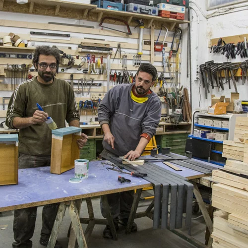 Ροκάνι | Με ένα κατσαβίδι αλλάζει εντελώς ο τρόπος σκέψης