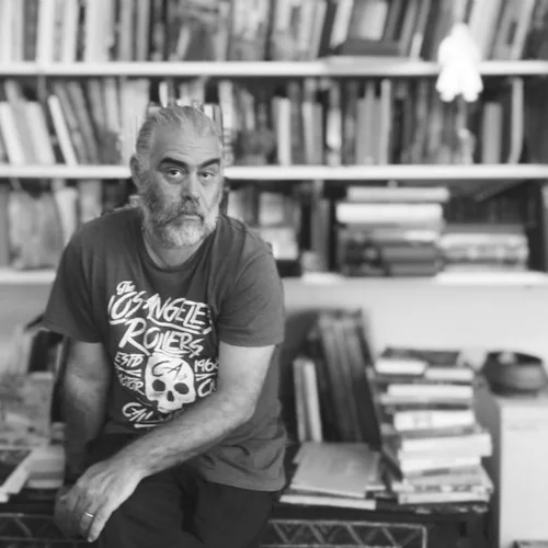 Τάσος Σαγρής: "Αν τραβήξουμε την κανονικότητα από τα μαλλιά θα αποκαλύψει όλο τον παραλογισμό της"