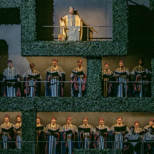 Updated | «Πάπισσα Ιωάννα»: Το «βλάσφημο» μυθιστόρημα του Ροΐδη ως όπερα