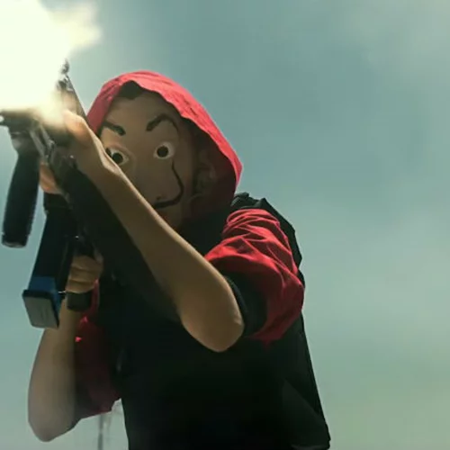 Το τρέιλερ της τέταρτης σεζόν του «Casa de papel» φέρνει το χάος