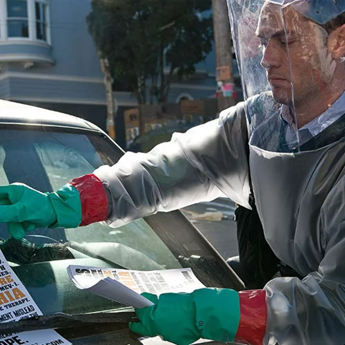 Πανδημίες, υστερίες και λυτρωτικά καρέ ελπίδας στο σινεμά