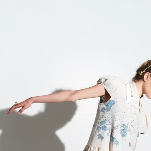 Byzantiym: Η Ergon Mykonos παρουσιάζει τη νέα της συλλογή 