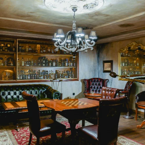 Ένα νέο exclusive bar άνοιξε στο κέντρο της Αθήνας 