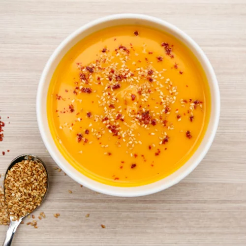 Σούπες σε αποχρώσεις «Local Green» 