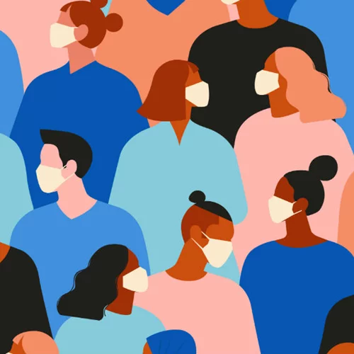 Η (επι)κοινωνία του κορονοϊού