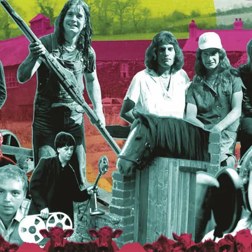 Εκεί όπου γράφτηκε το «Bohemian Rhapsody» - Ντοκιμαντέρ για τα θρυλικά Rockfield Studios