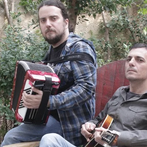 Νέο live streaming με Στάθη Δρογώση και Μανώλη Φάμελλο - Και τι ωραίο που ήταν εκείνο με τη Μαρία Παπαγεωργίου!