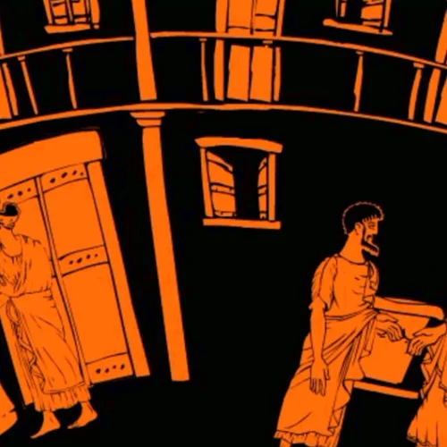 Ψηφιακό παράθυρο στην αρχαία Αθήνα