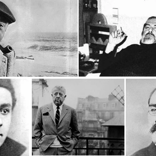 Παγκόσμια Ημέρα Ποίησης: Οι συντάκτες του "α" διαλέγουμε το αγαπημένο μας ποίημα