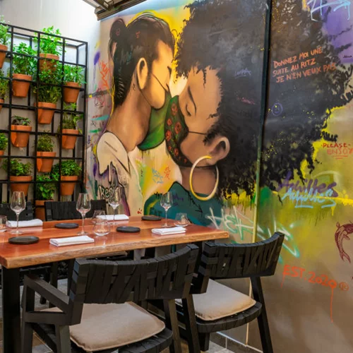 Το «Hervé» εισάγει cool fine dining ήθη στην Αθήνα