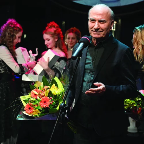 Θεόδωρος Τερζόπουλος: «Κάποια στιγμή ο Έλληνας πρέπει να συμφιλιωθεί με τον ίδιο του τον εαυτό»