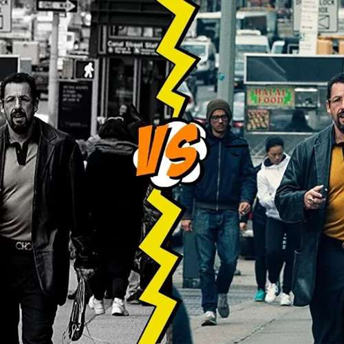 Χρήστος Μήτσης & Γιάννης Καντέα-Παπαδόπουλος «αναμετρώνται» για το «Uncut Gems»