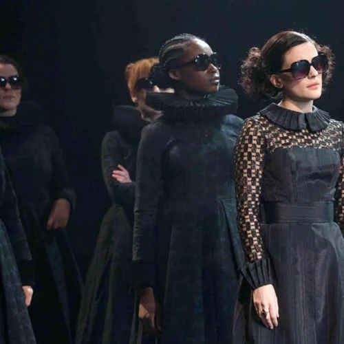 Σπουδαίο θέατρο από την Ευρώπη στις οθόνες μας