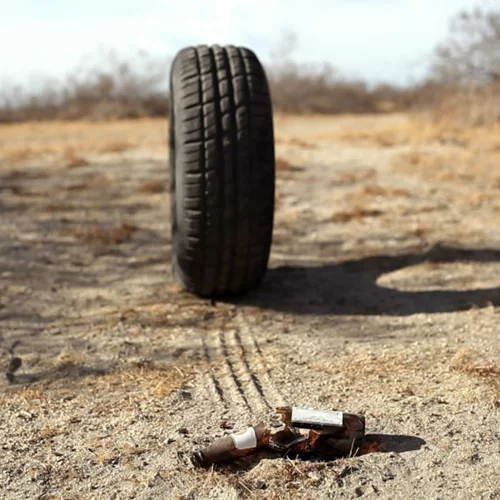 Μια ταινία (την ημέρα) για την καραντίνα #3: «Rubber»