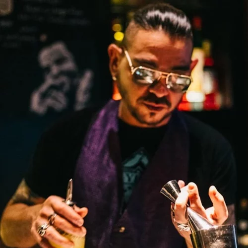 Homemade cocktail της ημέρας | «Americano Twist», του Σπύρου Αναγνώστου