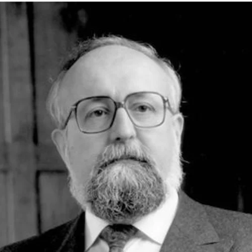 Ο Krzystof Penderecki είναι στον ουρανό!