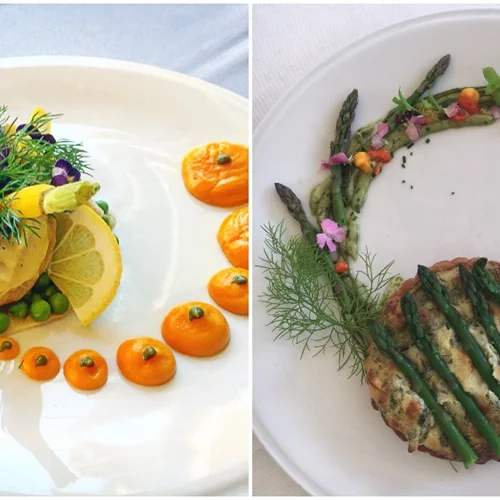 Μαγειρεύουμε με αγκινάρες και σπαράγγια αλά «Μαγικές Κατσαρόλες»