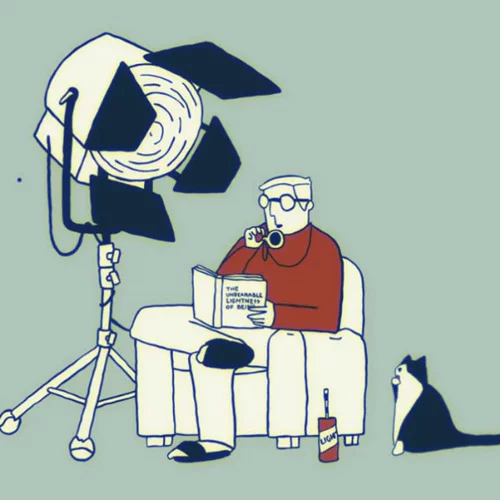 Πώς περνάει ένα κινηματογραφικό συνεργείο την καραντίνα;