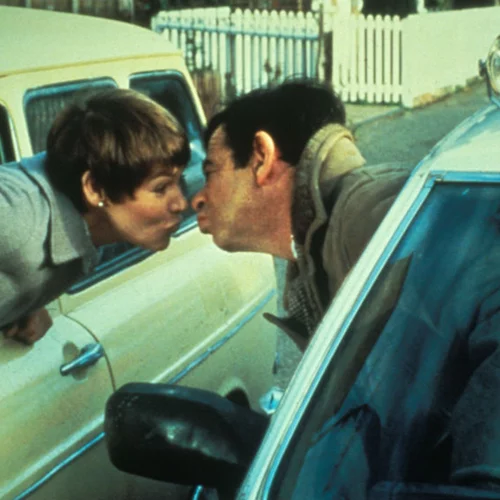 Μια ταινία (την ημέρα) για την καραντίνα #6: «Hopscotch»