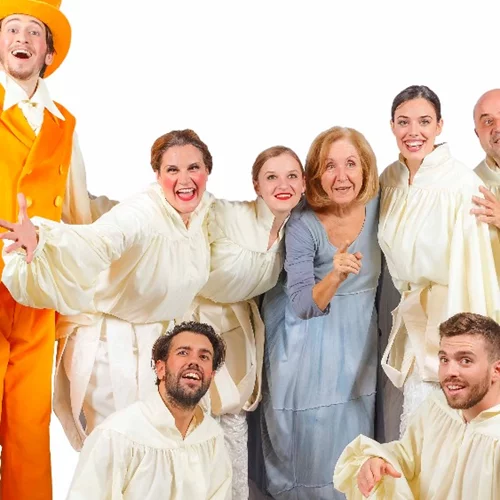 Θέατρο online για τους μικρούς θεατρόφιλους